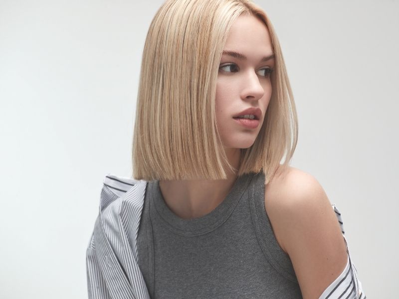 Hair cutting service at Touché Hairdressing Purley